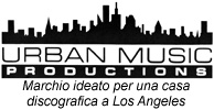 Marchio creato per la Urban Music Productions di Los Angeles.